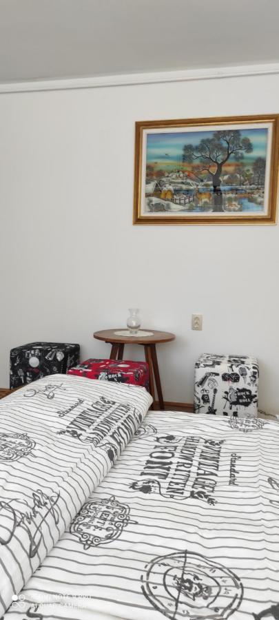 Tp Apartman 1 Križevci المظهر الخارجي الصورة